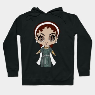 Cleopatra Selene Hoodie